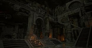 Only Down: Into the Abyss