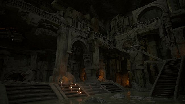 Only Down: Into the Abyss