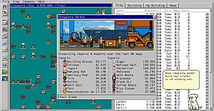 FD's Industry Tycoon
