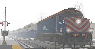 Trainz Plus DLC - Harvard Subdivision: Commuter Edition