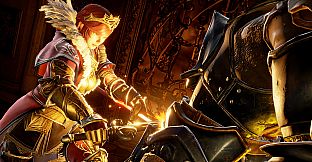 SOULCALIBUR VI - DLC7: Hilde