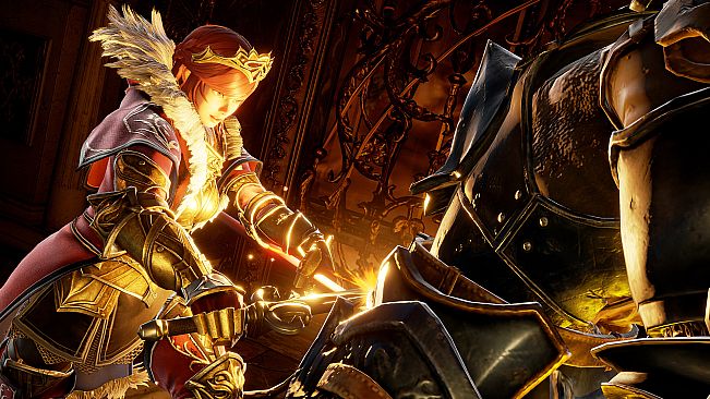 SOULCALIBUR VI - DLC7: Hilde