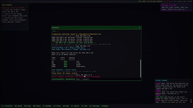 NETBREAK