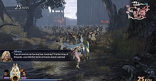 WARRIORS OROCHI 4 - Scenario Pack 1