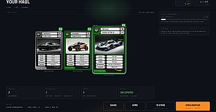 Racebound Garage