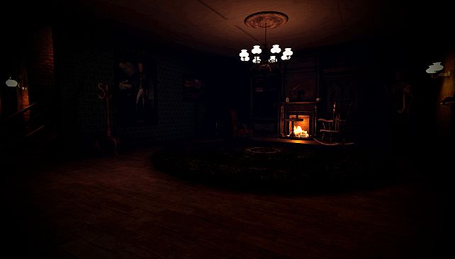 Haunting: The Rosefield Manor