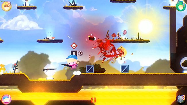 PROTOCOL 11 - SUPER Cute Alien Legacy Edition