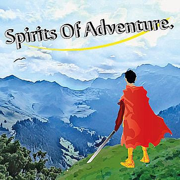 Visual Novel Maker - Spirits of Adventure