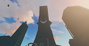 Skyscraper Security: Zombie Rain