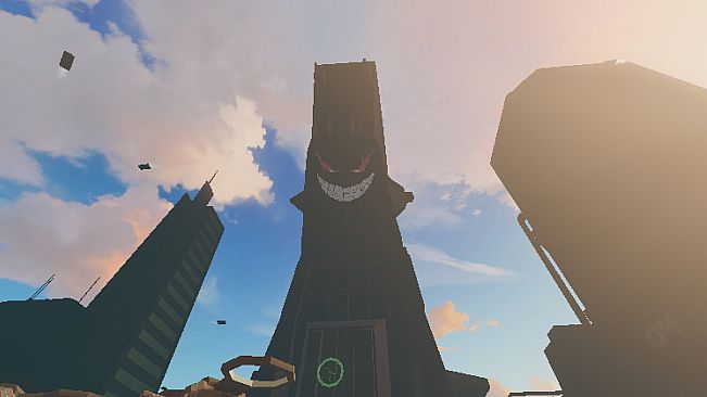 Skyscraper Security: Zombie Rain