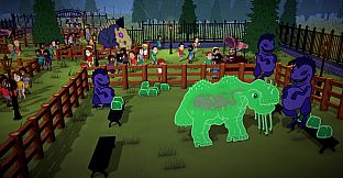 The Eldritch Zookeeper