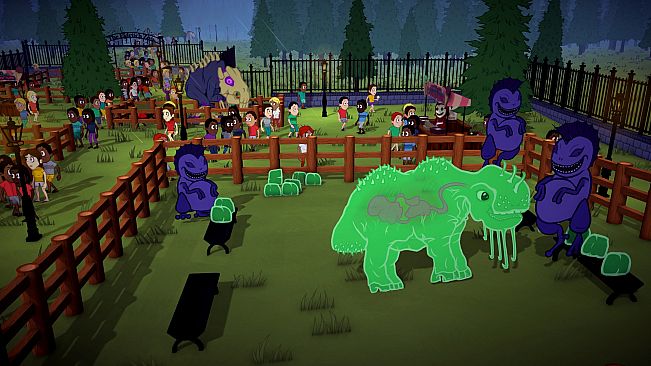 The Eldritch Zookeeper