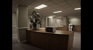 Backrooms: Missing Persons