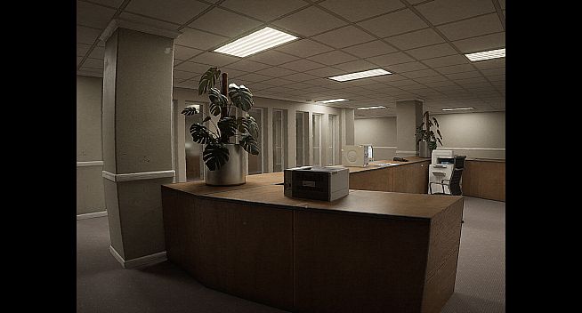 Backrooms: Missing Persons