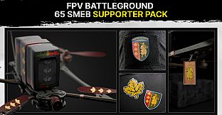 FPV Battleground: 65th SMeB Supporter Pack