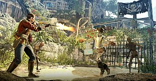 Strange Brigade - The Thrice Damned 1: Isle of the Dead