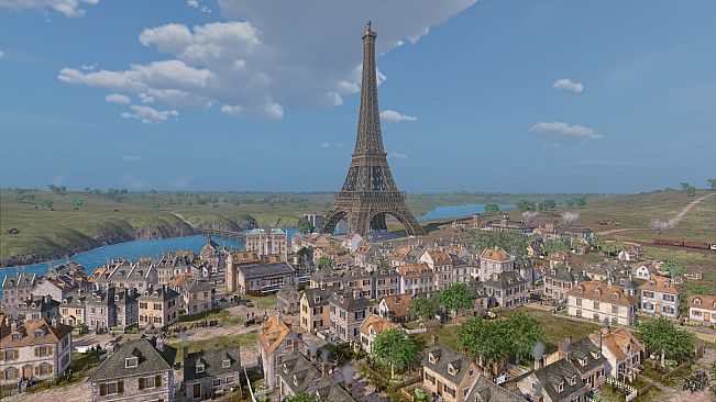 Railway Empire 2 - Industrial Wonders