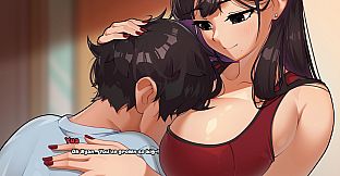 Gagged Love: My MILF Neighbor