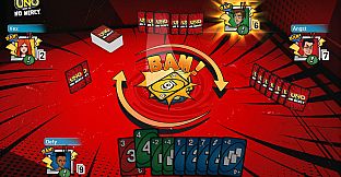 UNO SHOW’EM NO MERCY!