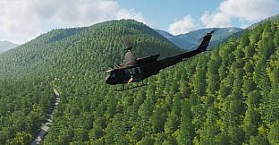 DCS: UH-1H Worlds Apart Spring 2025 Campaign