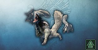 Monster Hunter World: Iceborne - MHW:I Monster Figure: Wulg