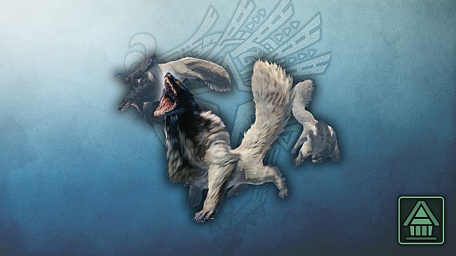 Monster Hunter World: Iceborne - MHW:I Monster Figure: Wulg