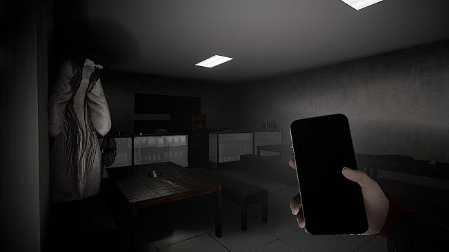 Nightmare Side: The Game