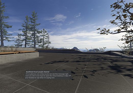 Ovrlay - VR Discord Notifications