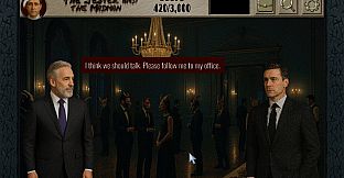 The Jester and the Madman