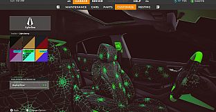 Taxi Life: A City Driving Simulator - Halloween Cosmetic Pack