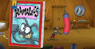 Mutants Ate My Carrots - Animalies Comic Book