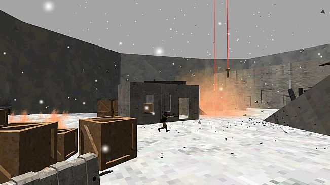 Super Blood Warriors