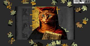 Cat Jigsaw Puzzle Games - Expansion Pack 10