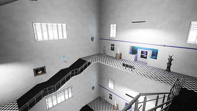The Stairwell