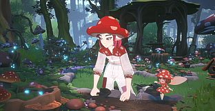 Spirit City: Lofi Sessions - Enchanted Garden DLC