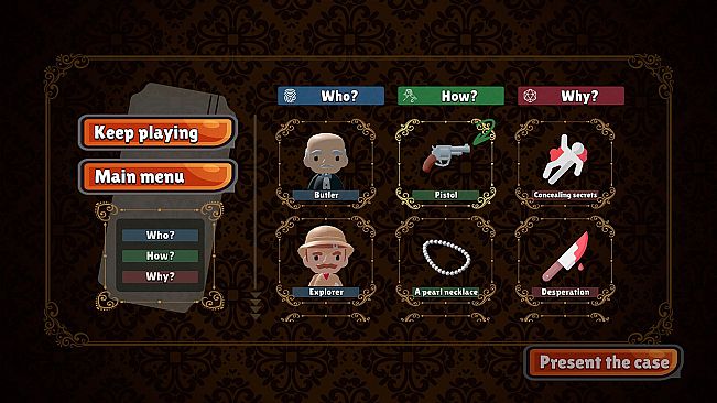 Clue: Murder By Death