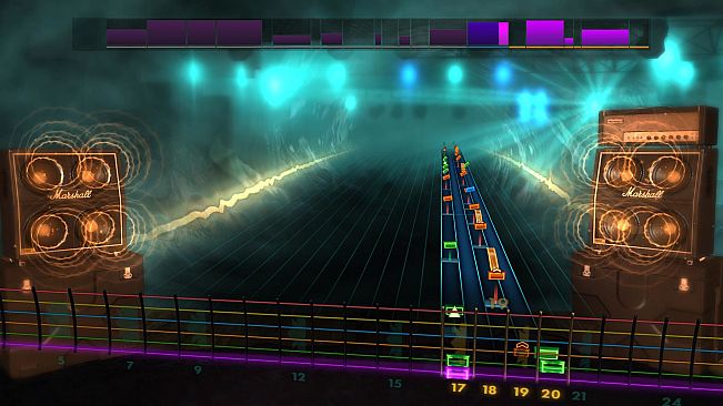 Rocksmith 2014 Edition – Remastered – Gary Moore - “Still Got the Blues”