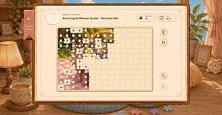 Jigsaw Sweeper