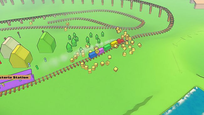 I Am Train