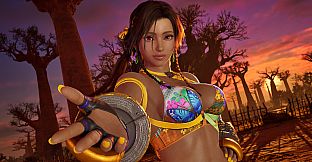 TEKKEN 8 - Miary Zo
