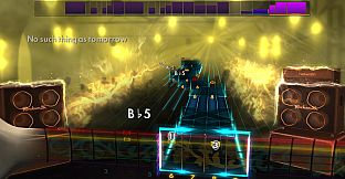Rocksmith 2014 – Anthrax - “Got The Time”