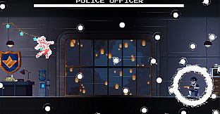 PEPPERED: An Existential Platformer