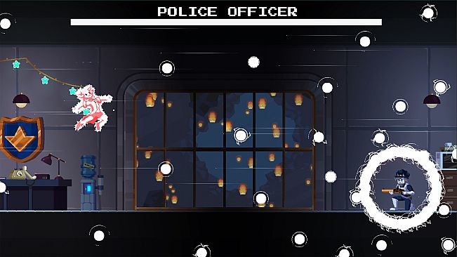 PEPPERED: An Existential Platformer