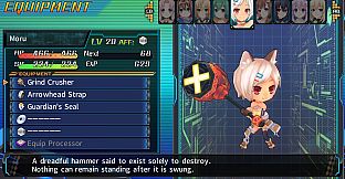 Hyperdevotion Noire: Ultimate Moru Set