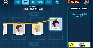 Carmen Sandiego Deluxe DLC