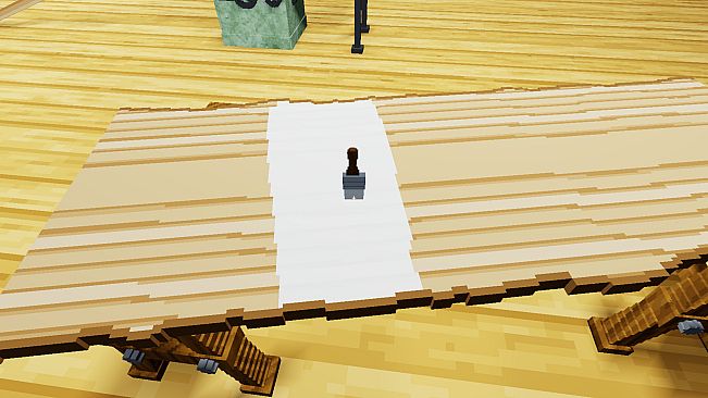 The Woodworking Game