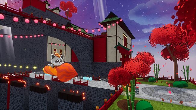 Pilfer: Story of Light