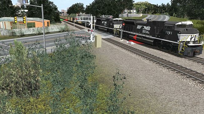 Trainz Plus DLC - Industrial Mayhem