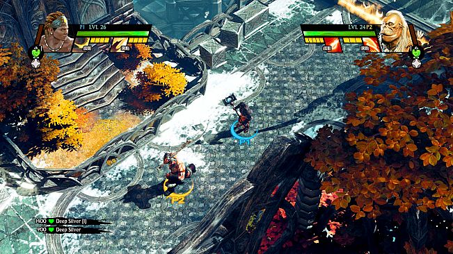 Sacred 3: Orc of Thrones