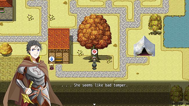 Legend of Xion: Royal Story 赛恩传说：皇家物语